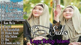 SEBUAH PENGAKUAN-SULIS ||LAGU RELIGI ISLAMI