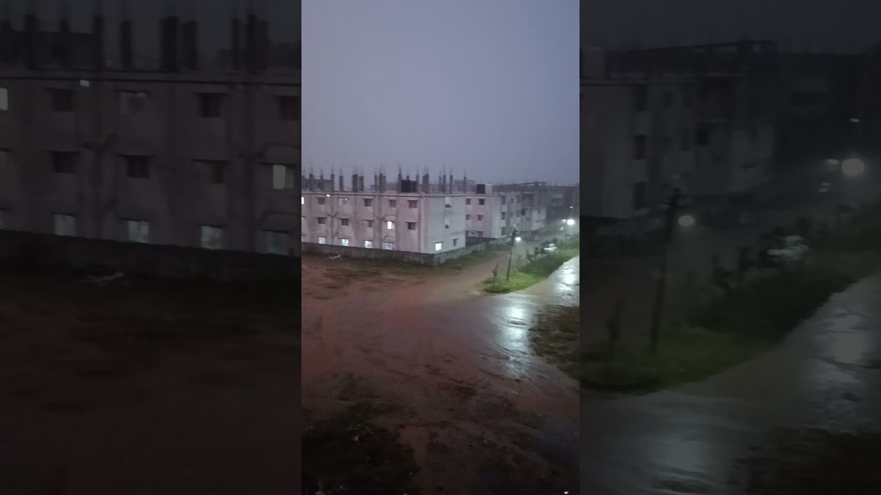 Heavy Rainfall 