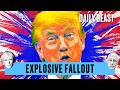 Trump Chaos Hits a Breaking Point | The Daily Beast Podcast