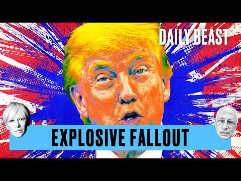 Trump Chaos Hits a Breaking Point | The Daily Beast Podcast