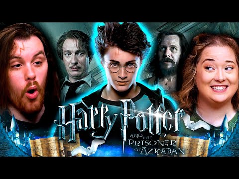 IT KEEPS GETTING BETTER - **HARRY POTTER AND THE PRISONER OF AZKABAN* First Time Reaction