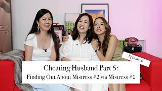Husband Having Multiple Affairs  As Real As It Gets Episode 78 Part 5
