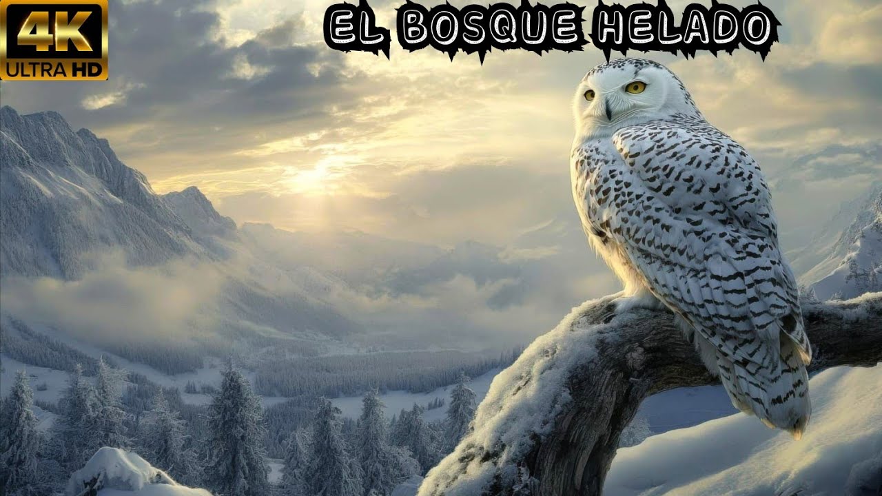 Animales Del Bosque Helado: Criaturas Salvajes Que Dominan Los Paisajes Más Extremos