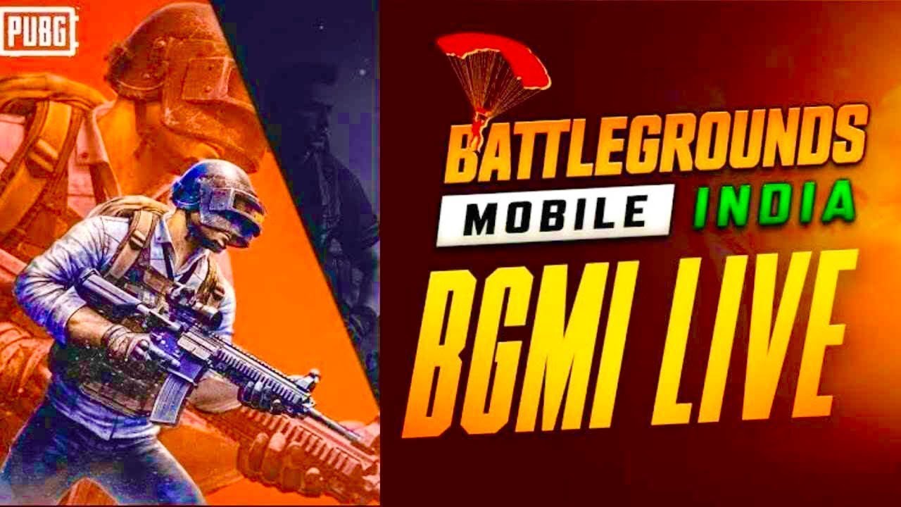 BGMI  LIVE STREAM INDIA | PUBG NEW STATE GAMEPLAY IN PUNJABI