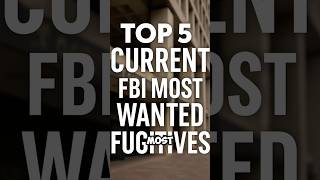 🚨 These 5 fugitives are still on the run and they're on the FBI's Most Wanted list.