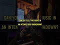 🎵 Can you feel this in an intense boss fight? ⚔️🔥