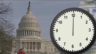 Government shutdown deadline looms
