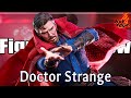 【HotToys】新造形で生まれ変わったドクター・ストレンジ / Doctor Strange in the Multiverse of Madness Figure Preview