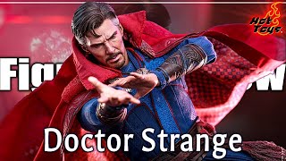 【HotToys】新造形で生まれ変わったドクター・ストレンジ / Doctor Strange in the Multiverse of Madness Figure Preview