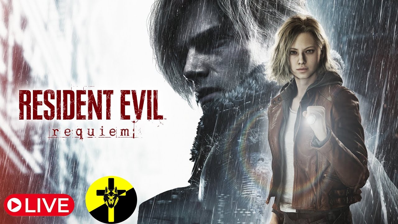 Resident Evil Requiem #1 - The New Nightmare