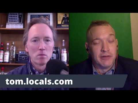 Live with Pat Dixon