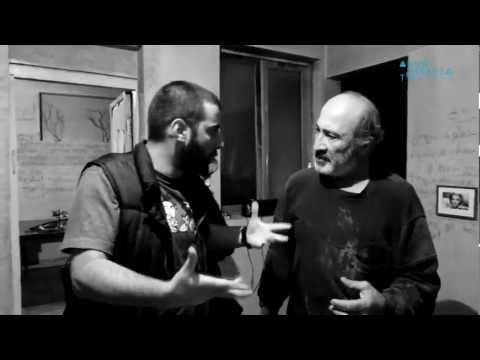 20/12 - \"გზაგასაყარი\" - Making Of