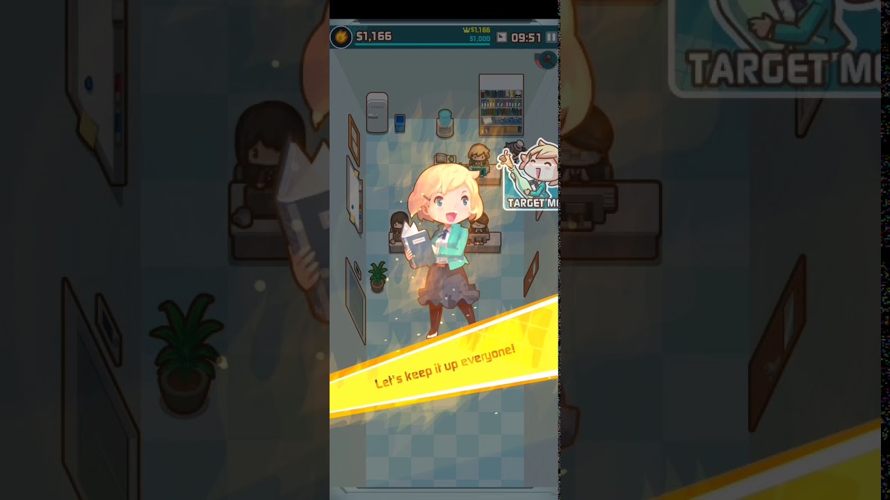 OH~! My Office - Boss Simulation Game (1)