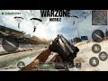 Warzone mobile full 60 fps intense gameplay