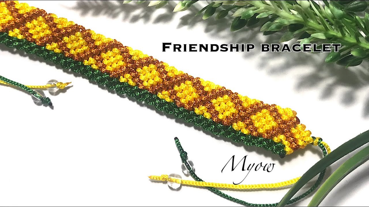 Normal Pattern #25916 | BraceletBook.com | Cool friendship bracelets, Friendship  bracelets designs, Cute friendship bracelets