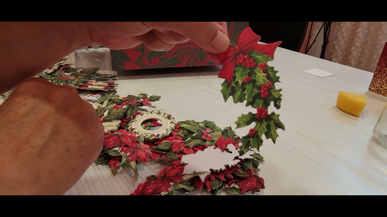 UNBOXING! Anna Griffin - Happy Christmas Box