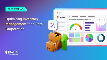 Optimizing Inventory Management for a Retail Corporation [Webinar]