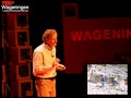 Building communities around sustainable food systems:  Stephen Sherwood at TEDxWageningen