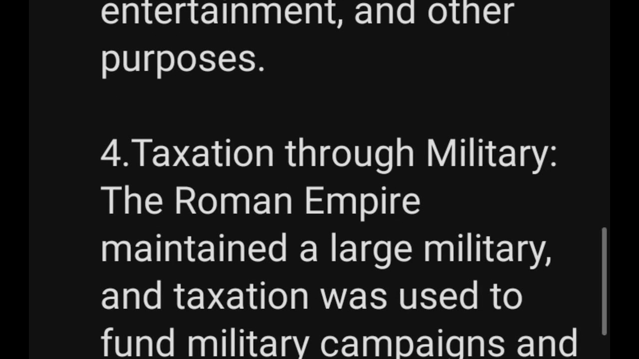 Roman Empire | Roman Civilization | History | Easy Notes