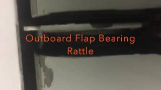 Bad Flap and Aileron Bearings  - Grumman Style
