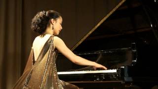 Lydie Solomon - Gitanerías - Ernesto Lecuona Cuba, 1895-1963