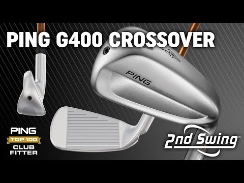 Ping G400 Crossover Review - YouTube