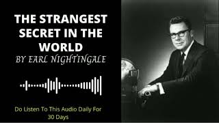 The Strangest Secret By Earl Nightingale (Daily Listening in ENGLISH)