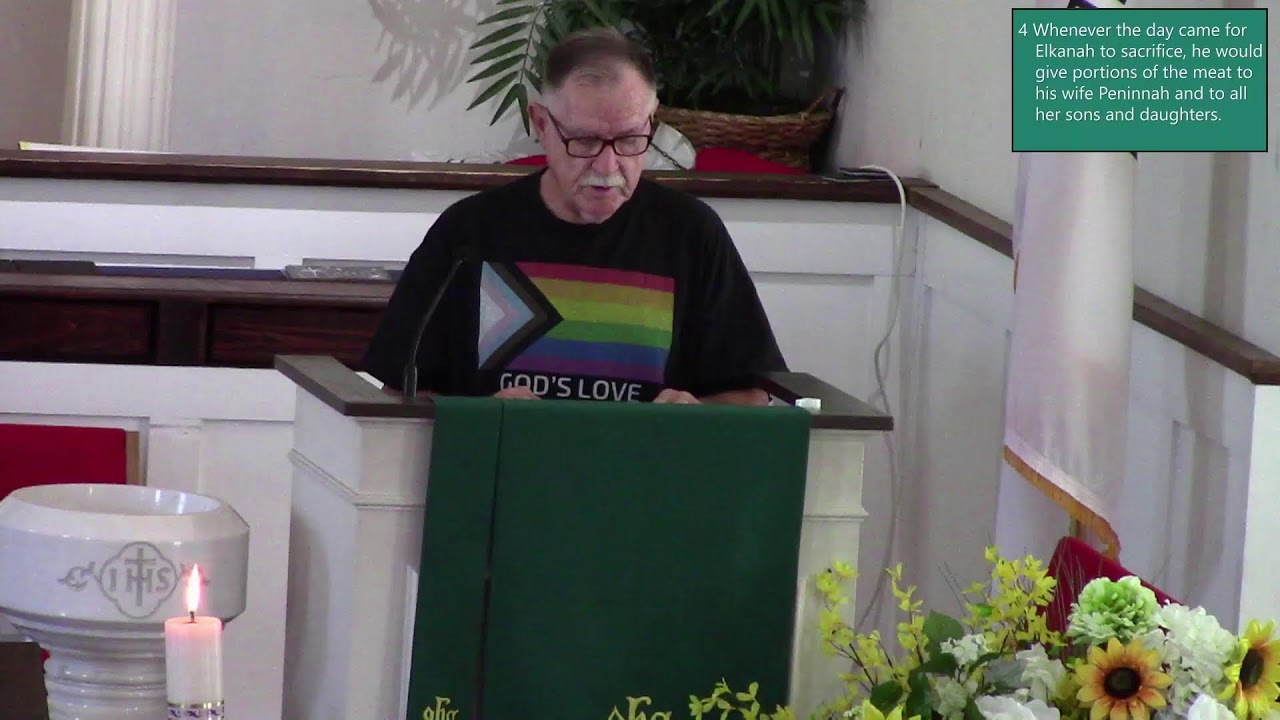 Centenary UMC Berlin NJ Live Stream