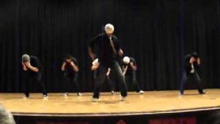 IMSA Lunar New Year Show 2011 Part 1
