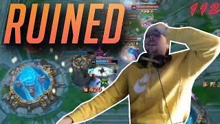 LS #112 - CLG RUINED LS