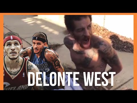 Video: Neto vrednost Delonte West: Wiki, poročen, družina, poroka, plača, bratje in sestre