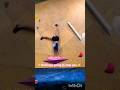 💪✨️💕 #nevergiveup #nothingsgoingtostopyou #workhard #lockin #training #climbing #climb #strong