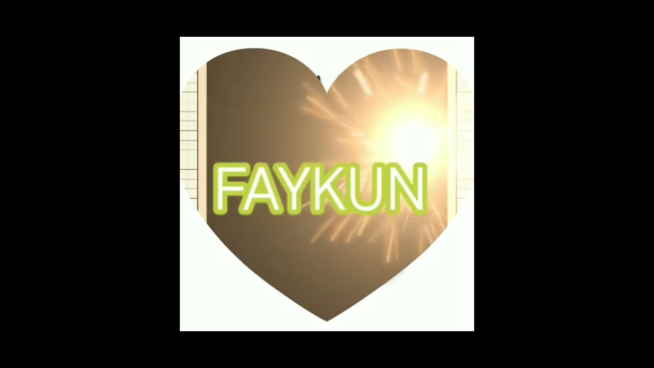 Kun faya kun song l Music.  کن فیاکن   