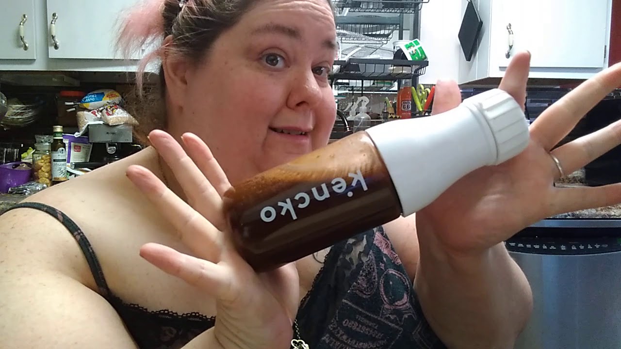 Kencko Smoothies unboxing and taste test. An easy and delicious way to