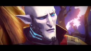 WildStar — CG-трейлер к переходу на Free-to-play WildStar — CG-трейлер к переходу на Free-to-play