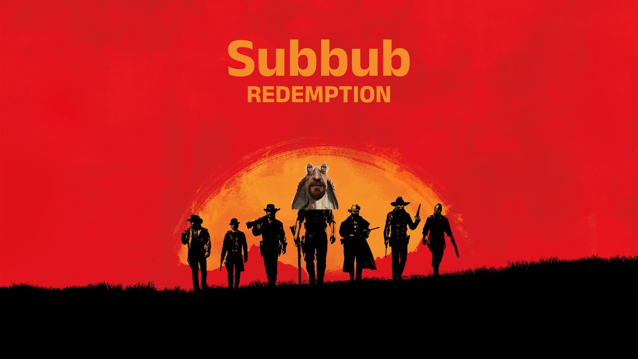Blind Playthrough of Red Dead Redemption 2 - YouTube