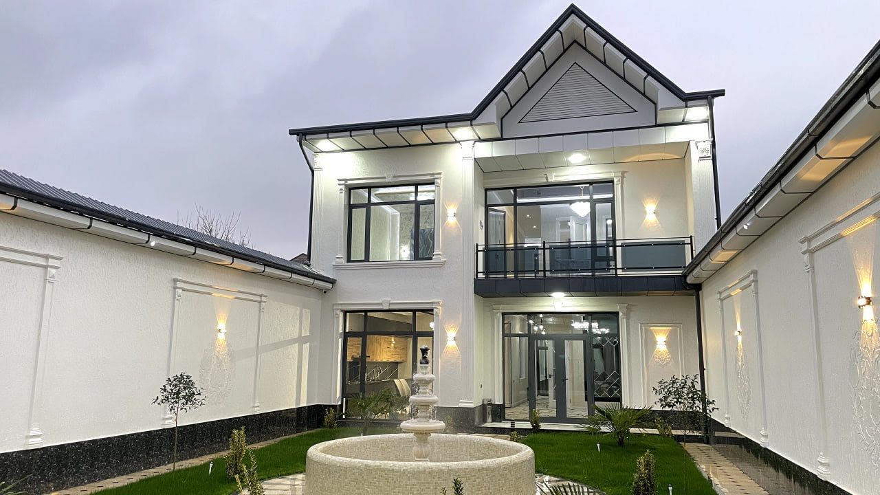 Hoji Ota Mahallasida 2 Qavatli Dang'illama Yevro Hovli Sotuvda🔥+998981300008