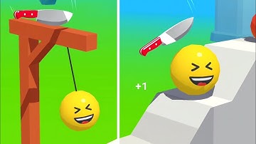 Slice It All Game! Very Satisfying and Relaxing ASMR Slicing Video NEW UPDATE