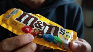 Asmr Viral Peanut M&Ms Eating Video