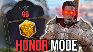 All the Ways I’ve Died in Honor Mode
