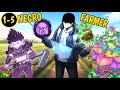(1-5) He cultivate undead in this fields | Farmer plant the undead | manhwa recap