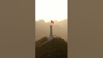 Cột cờ Lũng Cú | Hùng Travel