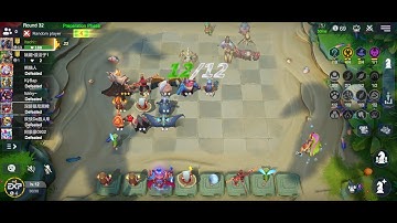 Auto Chess | Divinity Mage with Khan 3 star carry