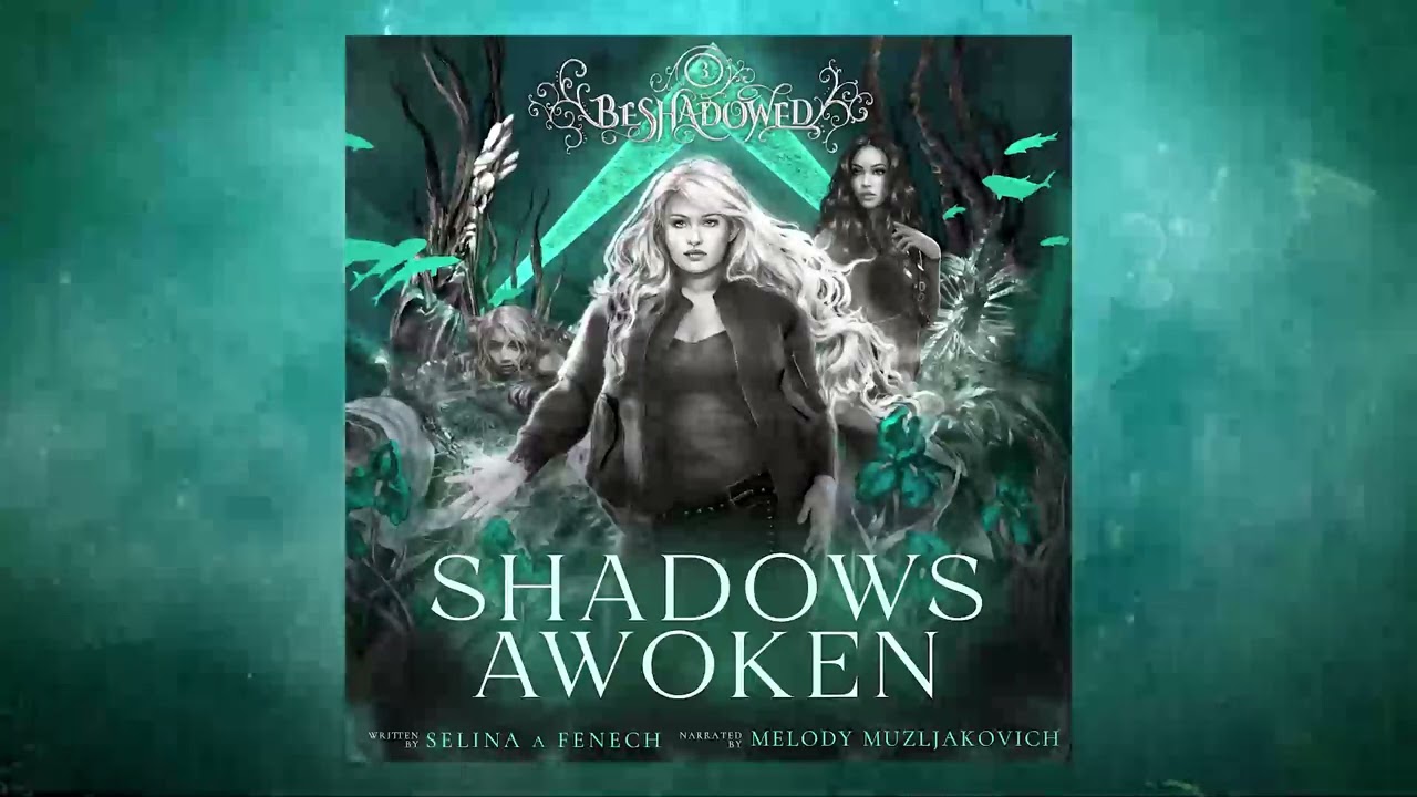 Shadows Awoken - Beshadowed book 3 - Full Urban Fantasy Audiobook