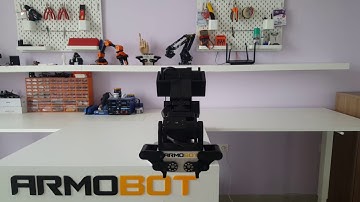 ARMOGADGET - Intuitive Collaborative Robot Control Software for ARMOBOT