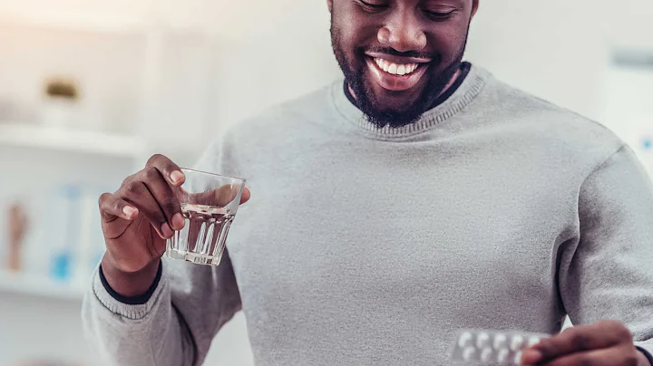 Male Birth Control Pill Ready to Start Human Trials This Year