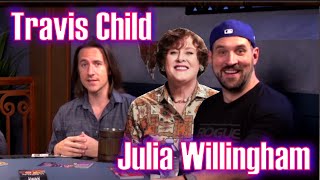 Travis being Julia Child for 6 min | Critical Role | Dungeon Mayhem