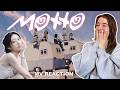 ITZY Motto M V REACTION 