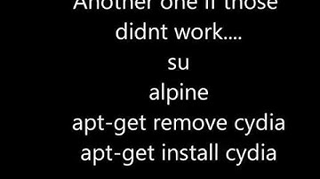 HOW TO FIX CYDIA CRASHING EASIEST WAY