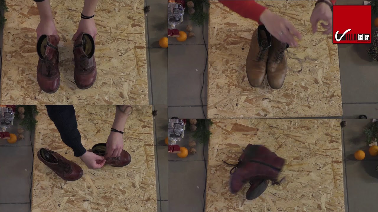 Nikolaus im VILLAKeller